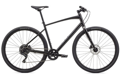 Specialized Sirrus X 3.0 Unisex Urban/Fitness Bike, Gloss Obsidian image 3