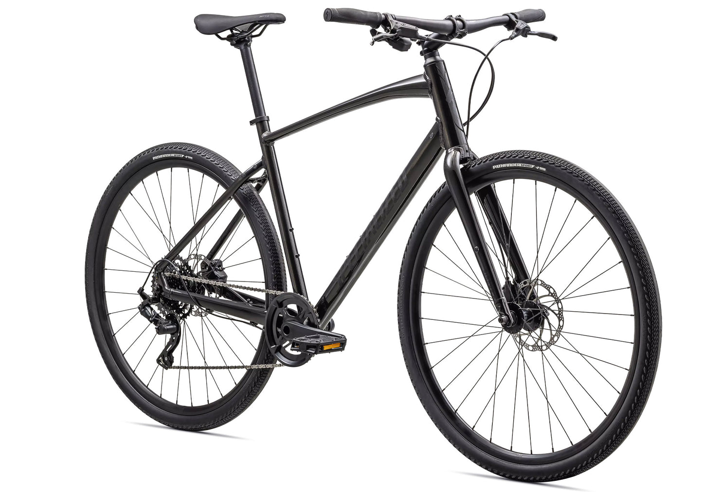 Specialized Sirrus X 3.0 Unisex Urban/Fitness Bike, Gloss Obsidian image 1