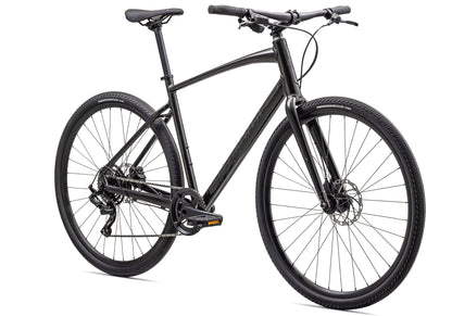 Specialized Sirrus X 3.0 Unisex Urban/Fitness Bike, Gloss Obsidian image 1