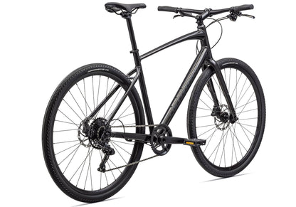 Specialized Sirrus X 3.0 Unisex Urban/Fitness Bike, Gloss Obsidian image 2