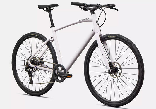 2027 Specialized Sirrus X 2.0 Unisex Urban/Fitness Bike, Gloss Rose Shimmer image 1