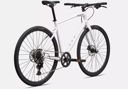 2027 Specialized Sirrus X 2.0 Unisex Urban/Fitness Bike, Gloss Rose Shimmer image 2