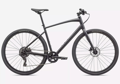 2023 Specialized Sirrus X 2.0, Unisex Fitness/Urban Bike - Satin Black