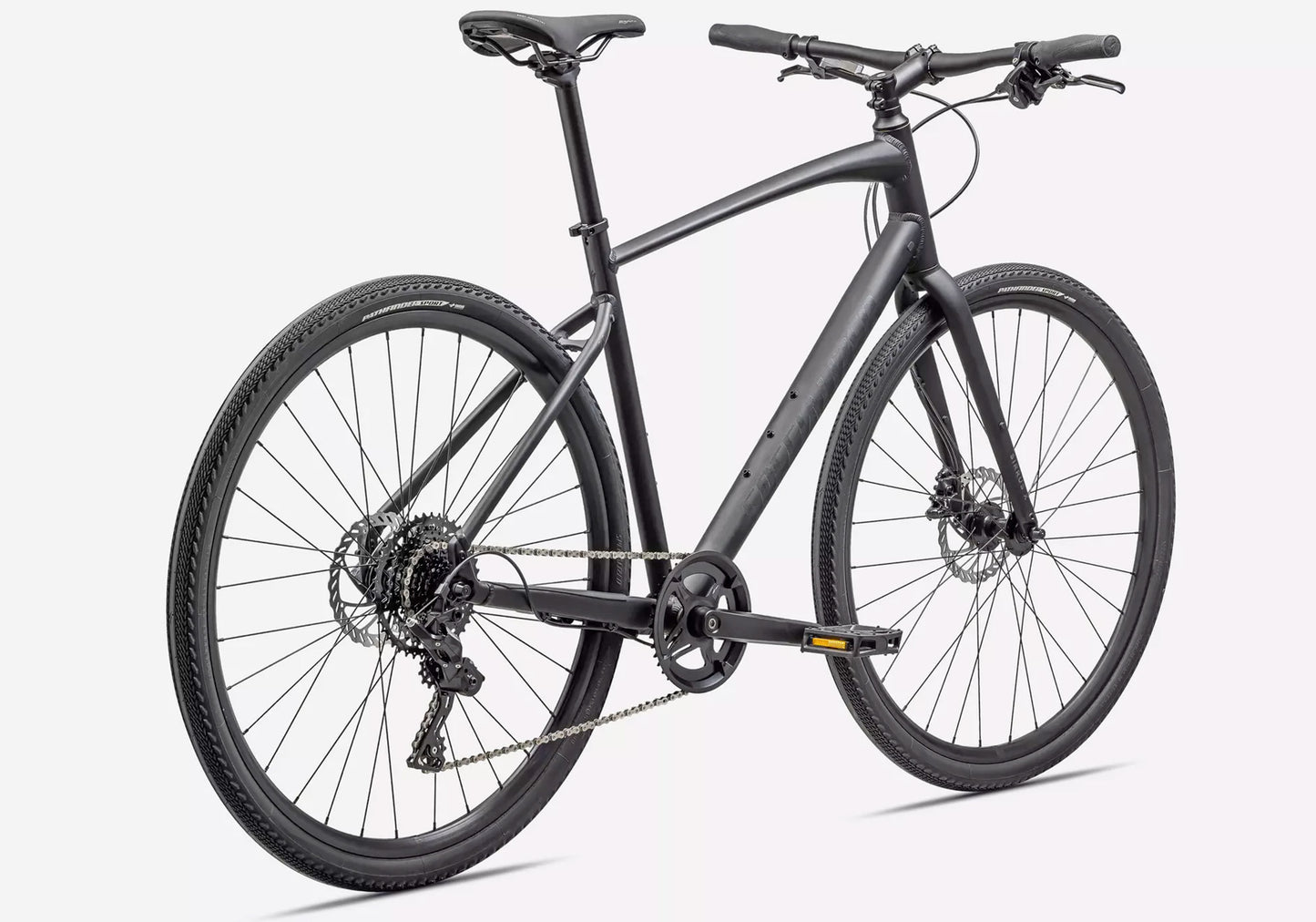 2023 Specialized Sirrus X 2.0, Unisex Fitness/Urban Bike - Satin Black