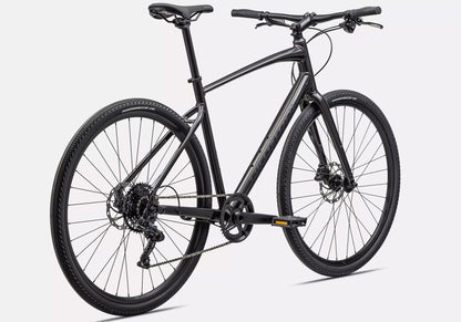 2025 Specialized Sirrus X 3.0 Satin Obsidian