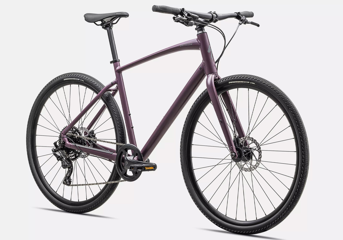 Specialized Sirrus X 2.0 Satin Cast Lilac