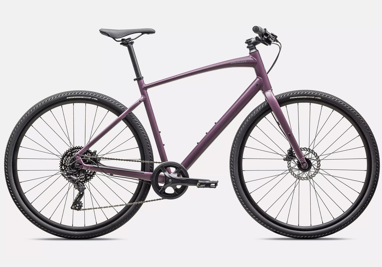 2025 Specialized Sirrus X 2.0 Satin Cast Lilac