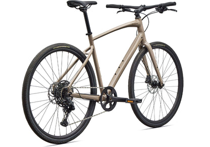 2026 Specialized Sirrux X 3.0 Unisex Urban/Fitness Bike, Gloss Sandstone image 2