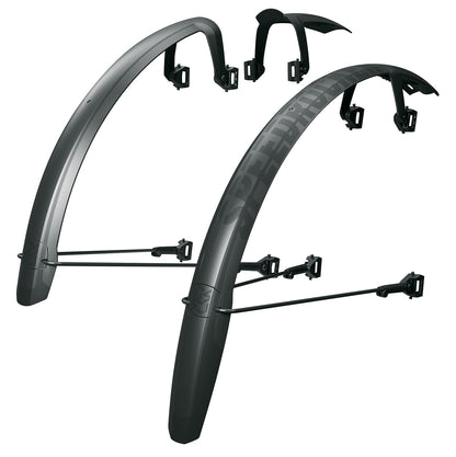 SKS Speedrocker XL Mudguard Set for gravel bikes