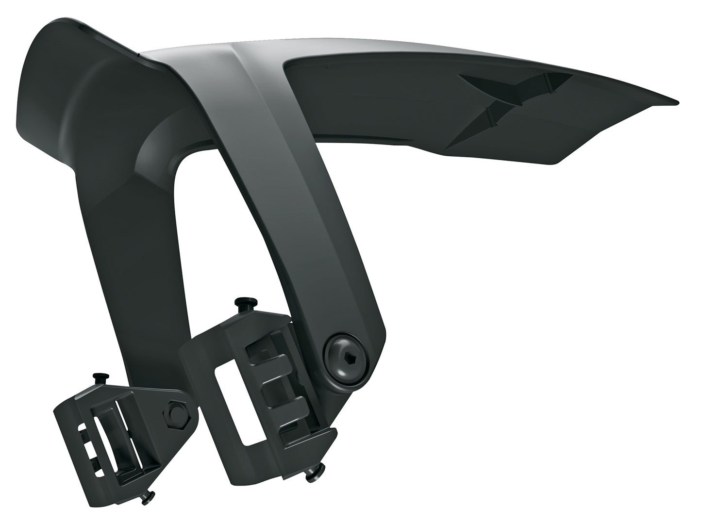 SKS Speedrocker XL Mudguard Set for gravel bikes