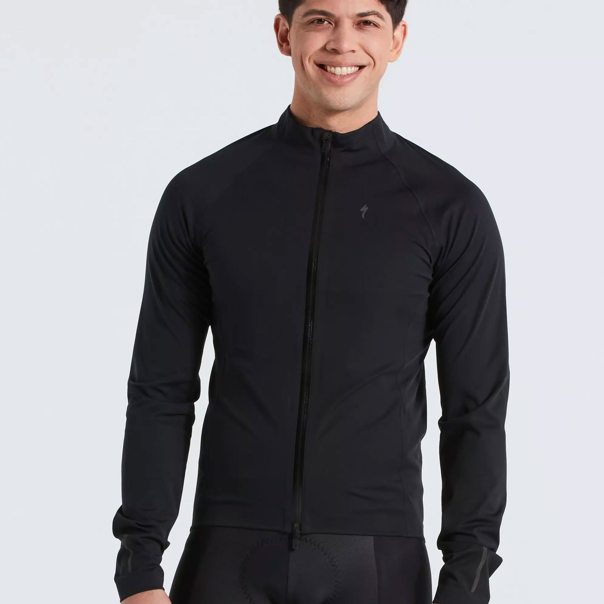 Specialized Men's SL Rain Jacket, Black image 1