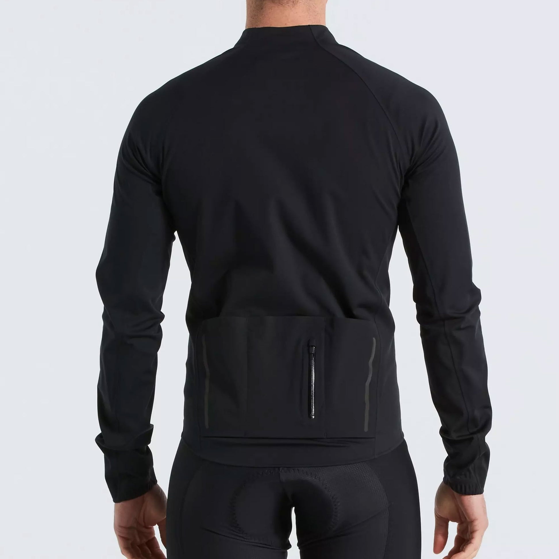 Specialized Men's SL Rain Jacket, Black image 2
