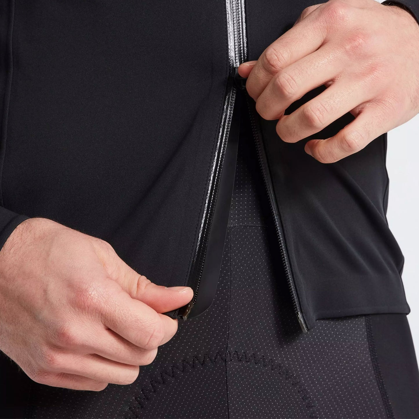 Specialized Men's SL Rain Jacket, Black image 3