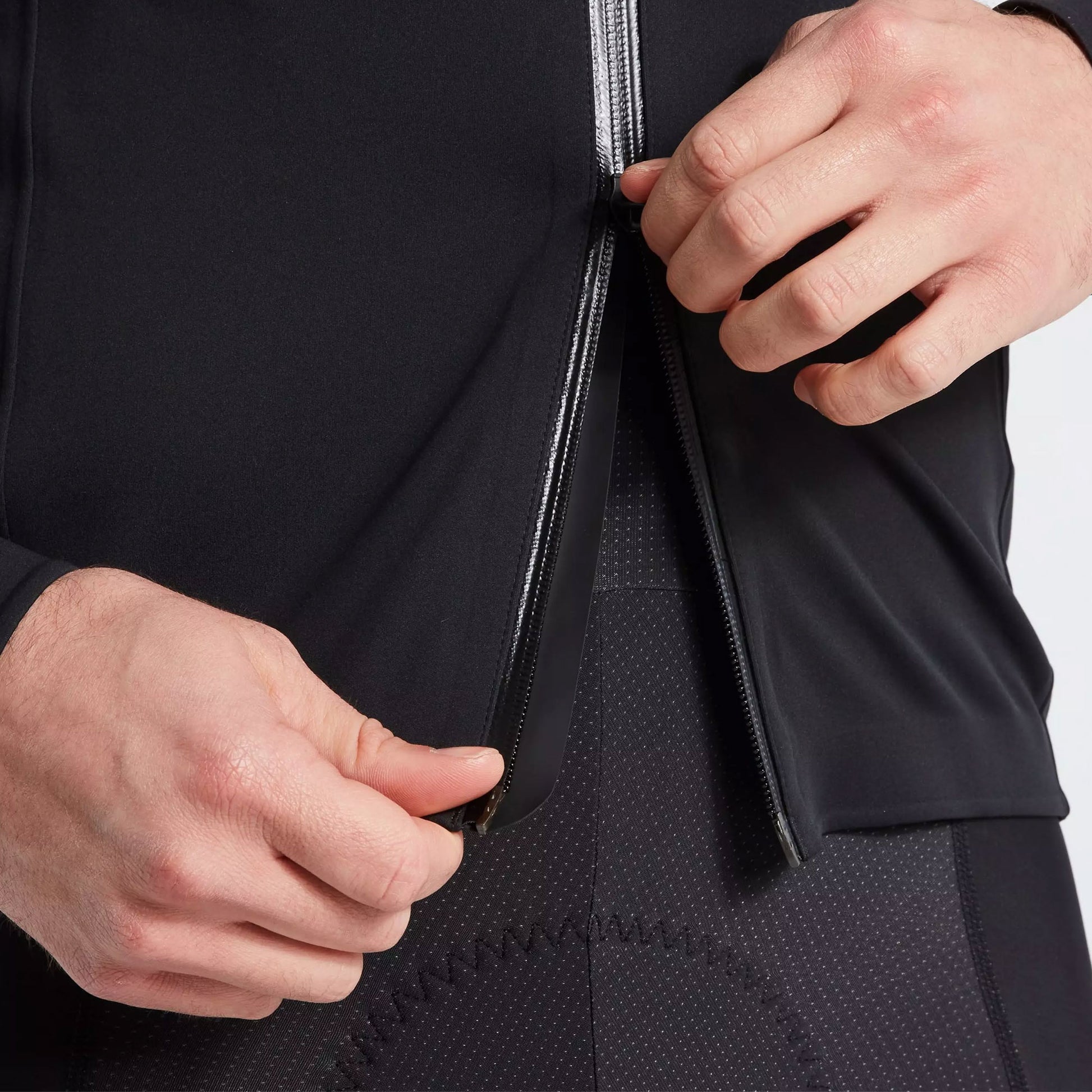 Specialized Men's SL Rain Jacket, Black image 3