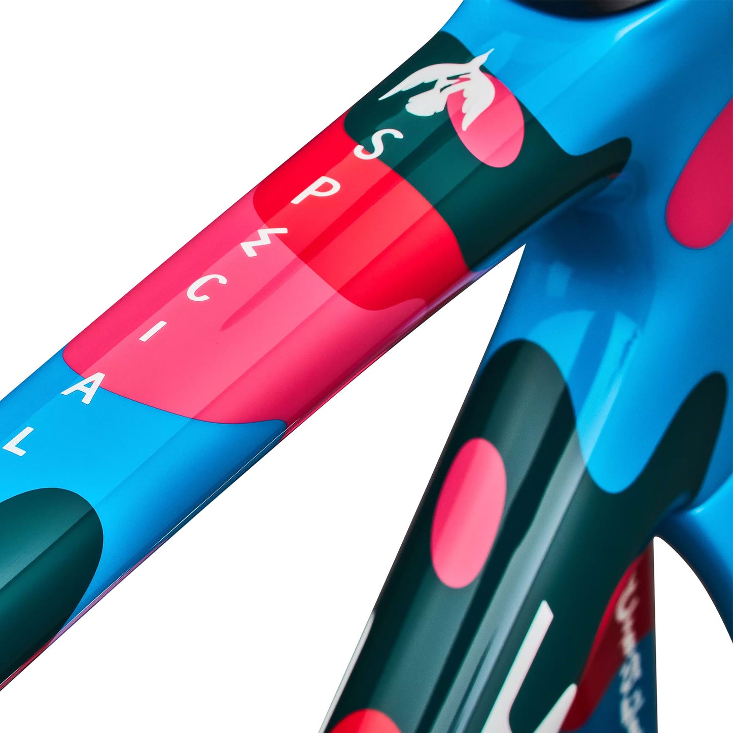2026 Specialized S-Works Tarmac SL8 Frameset Limited Edition Parra image 6