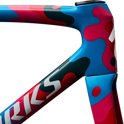 2026 Specialized S-Works Tarmac SL8 Frameset Limited Edition Parra image 4