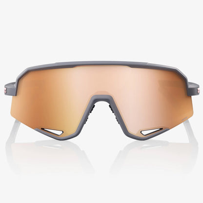 100% Slendale Soft Tact Grey - HiPER Copper Mirror Lens image 4