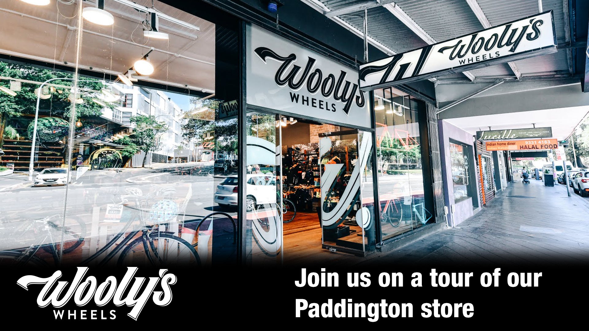 Load video: Take a video tour of our store