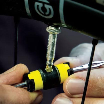 Slug Plug Dual Tubeless Tyre Repair Kit