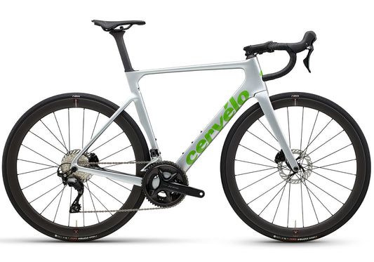 2026 Cervélo Soloist 105 Race Unisex Road Bike, Serpentine