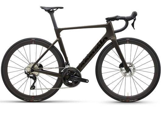 2026 Cervélo Soloist 105 Race Unisex Road Bike, Dark Slate