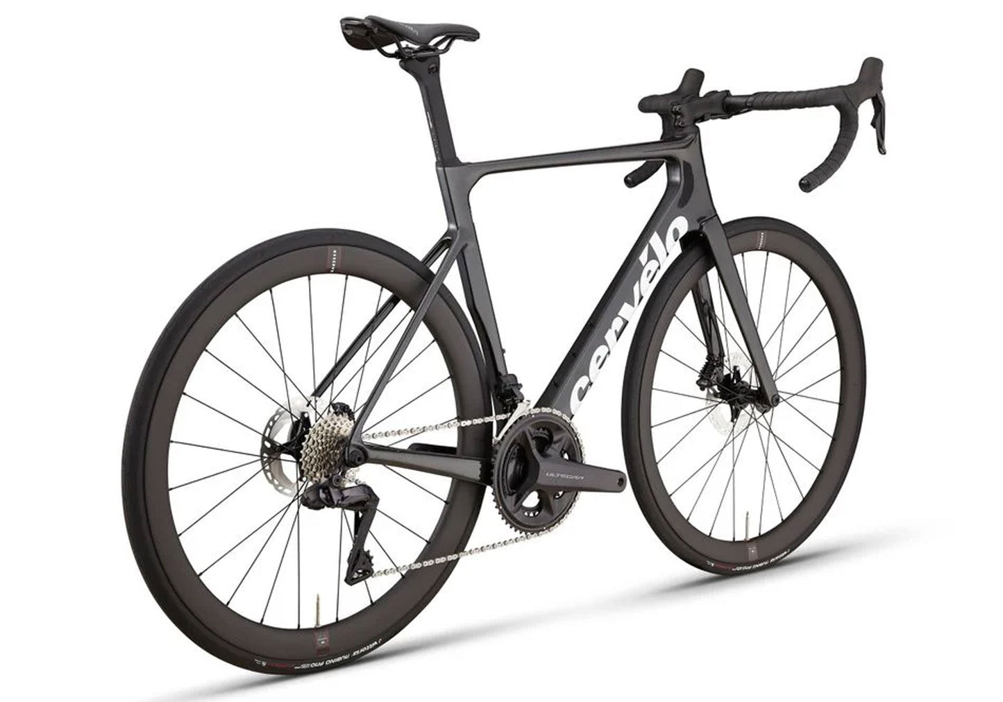 Cervelo C23 Soloist Ultegra Di2 Unisex Road Bike - Embers