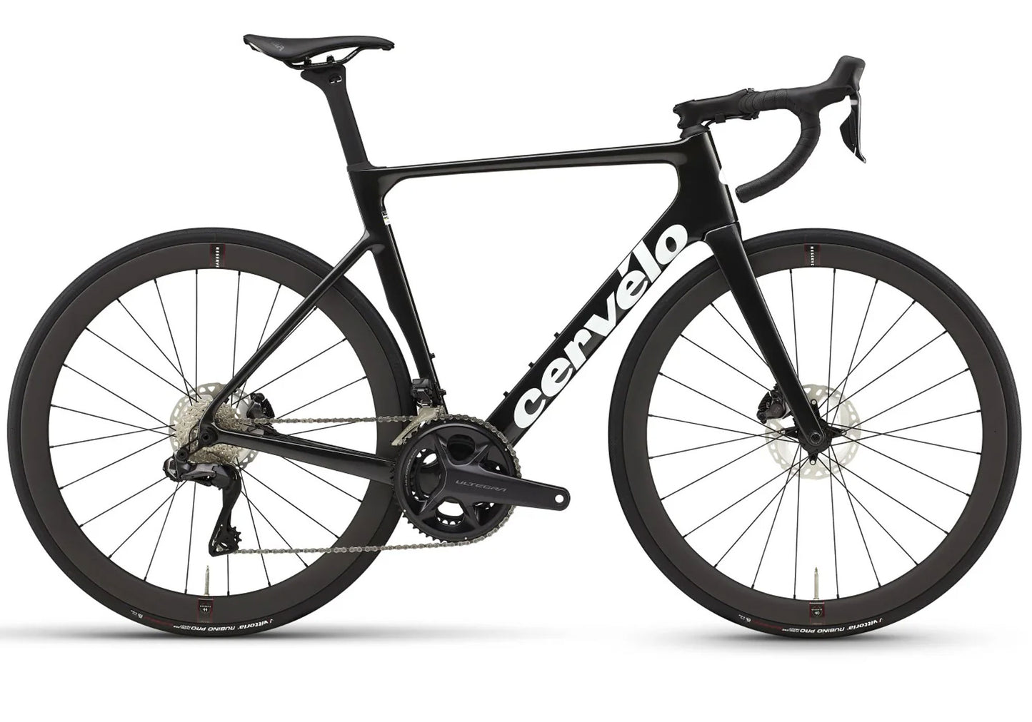 Cervelo C23 Soloist Ultegra Di2 Unisex Road Bike - Embers