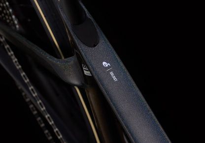 2027 Cervélo Soloist black magic detail 2