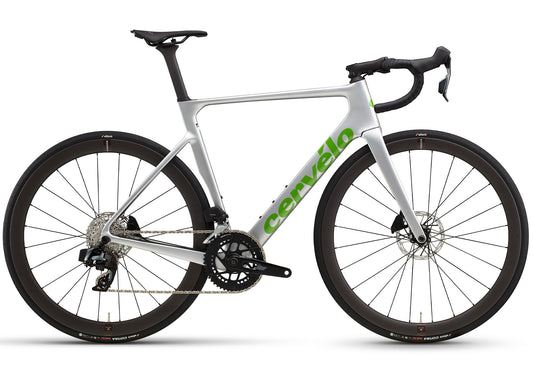 2026 Cervélo Soloist Rival AXS, Unisex Road Bike, Serpentine