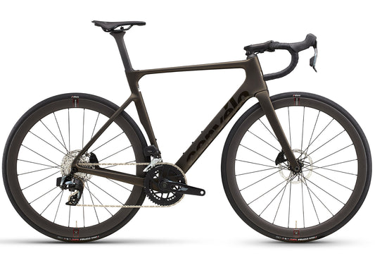 2026 Cervélo Soloist Rival AXS Unisex Road Bike, Dark Slate