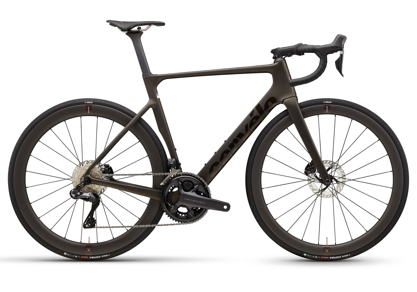 2026 Cervélo Soloist Ultegra Di2 Unisex Road Bike, Dark Slate