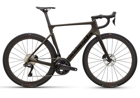 2026 Cervélo Soloist Ultegra Di2 Unisex Road Bike, Dark Slate