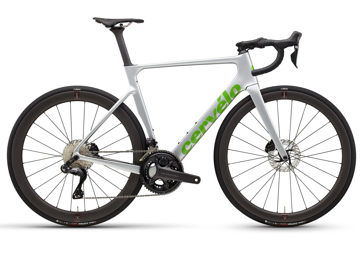 2026 Cervélo Soloist Ultegra Di2 Unisex Road Bike, Serpentine