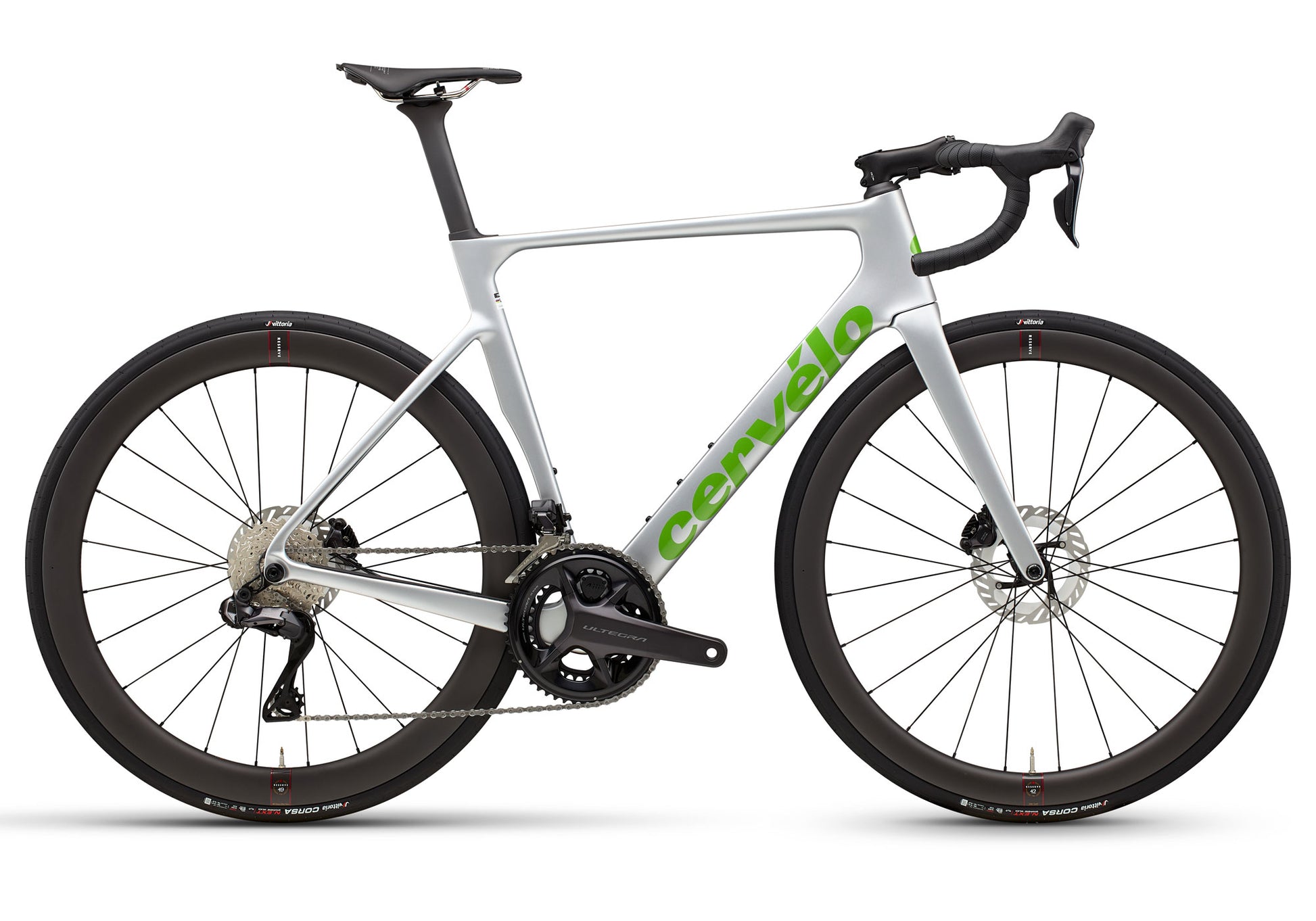 2026 Cervélo Soloist Ultegra Di2 Unisex Road Bike, Serpentine