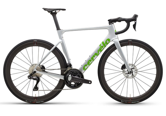 2026 Cervélo Soloist Ultegra Di2 Unisex Road Bike, Serpentine