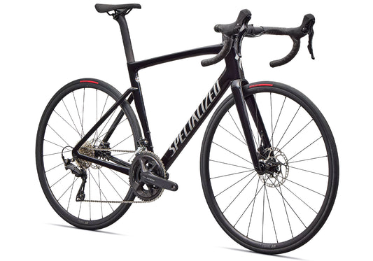 2026 Specialized Tarmac SL7 Sport Shimano 105, Gloss Black image 1