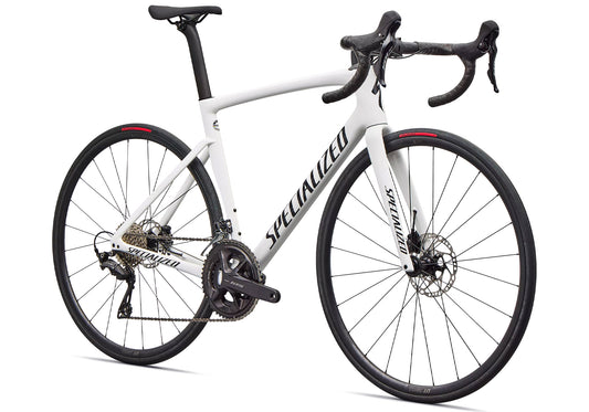 2026 Specialized Tarmac SL7 Sport Shimano 105, Gloss White image 1