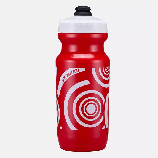 Specialized Little Big Mouth Water Bottle Circle Red 620ml