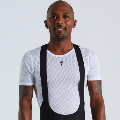 Specialized Men's SL Short Sleeve Base Layer - White buy online