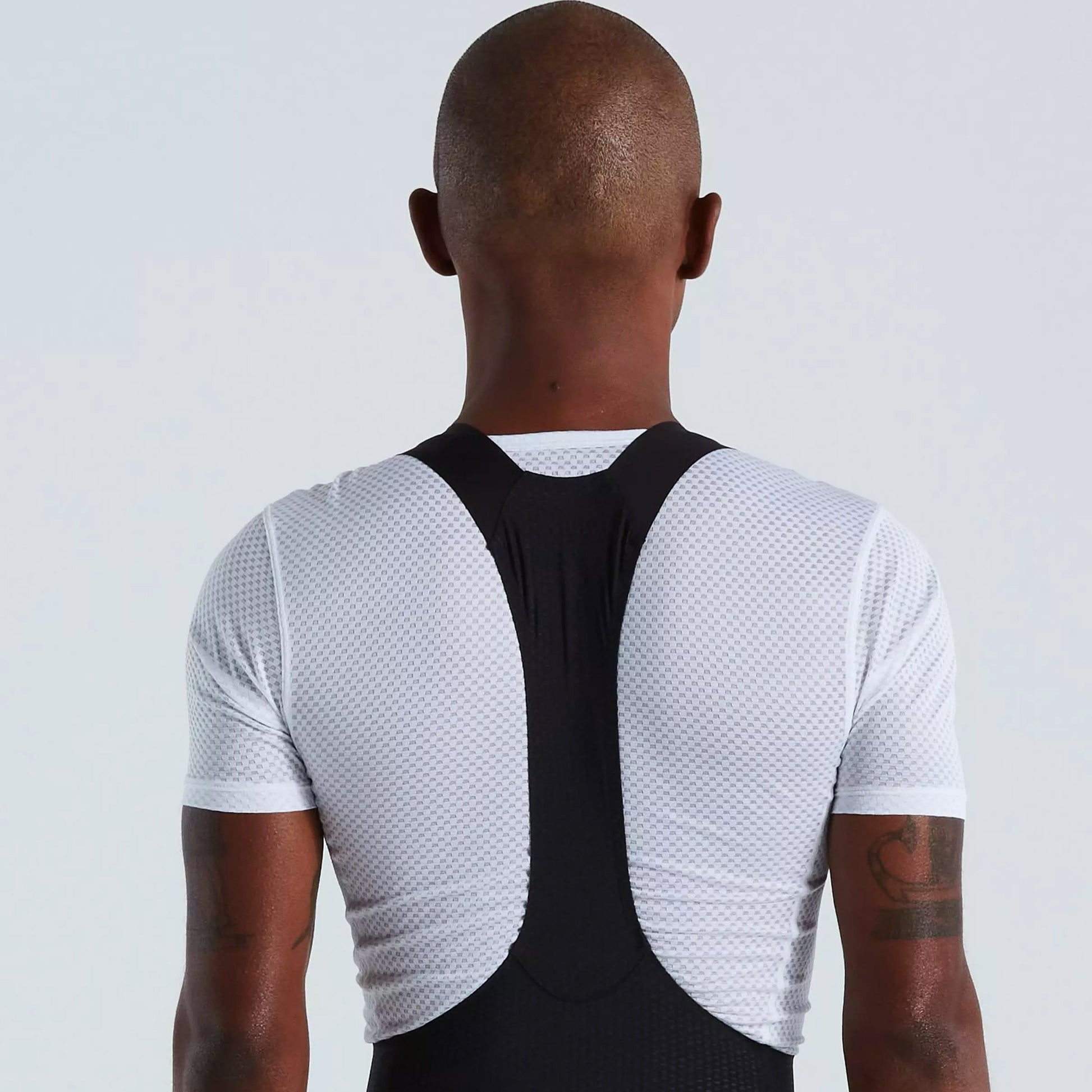 Specialized Men's SL Short Sleeve Base Layer - White