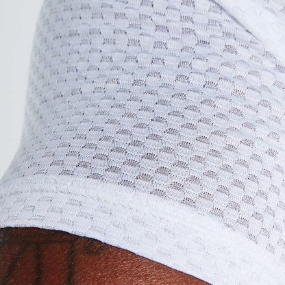 Specialized Men's SL Short Sleeve Base Layer - White