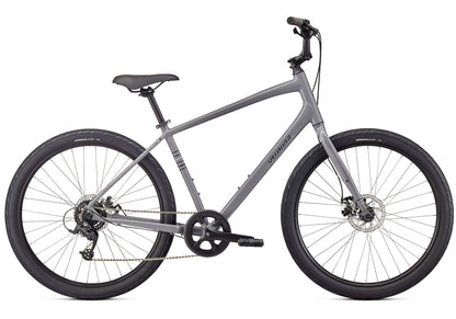 Specialized Roll 2.0 Unisex Fitness/Urban Bike, Gloss Cool Grey image 3