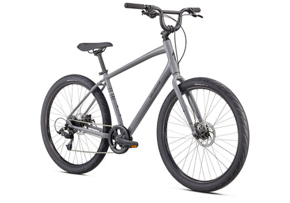 Specialized Roll 2.0 Unisex Fitness/Urban Bike, Gloss Cool Grey