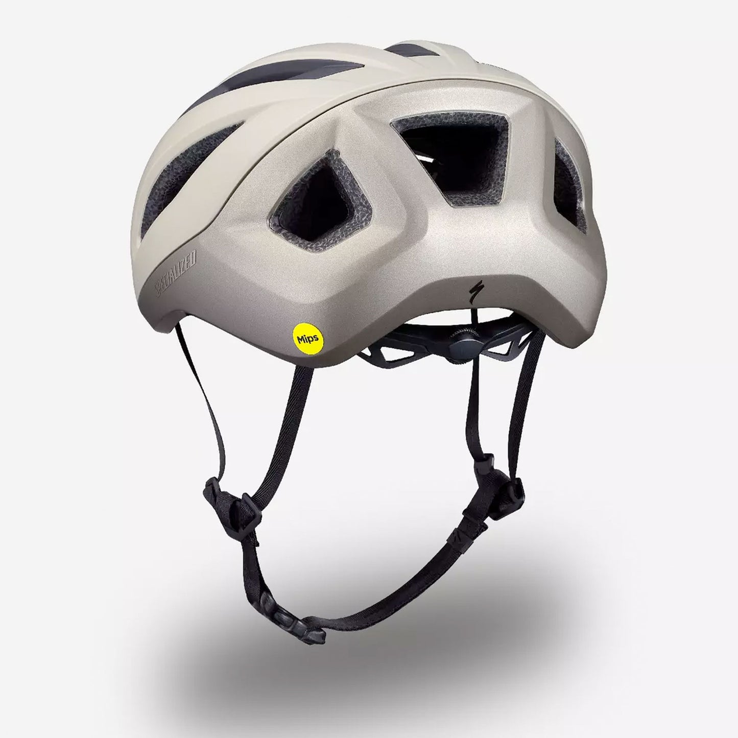 Specialized Search Unisex MTB Helmet Taupe/Gunmetal