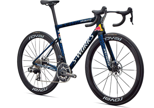 2026 Specialized S-Works Tarmac SL8 LTD Red Bull 2025 TdF image 1