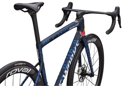 2026 Specialized S-Works Tarmac SL8 LTD Red Bull 2025 TdF