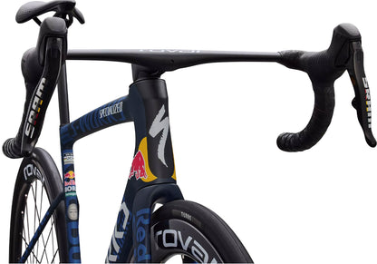 2026 Specialized S-Works Tarmac SL8 LTD Red Bull 2025 TdF image 6