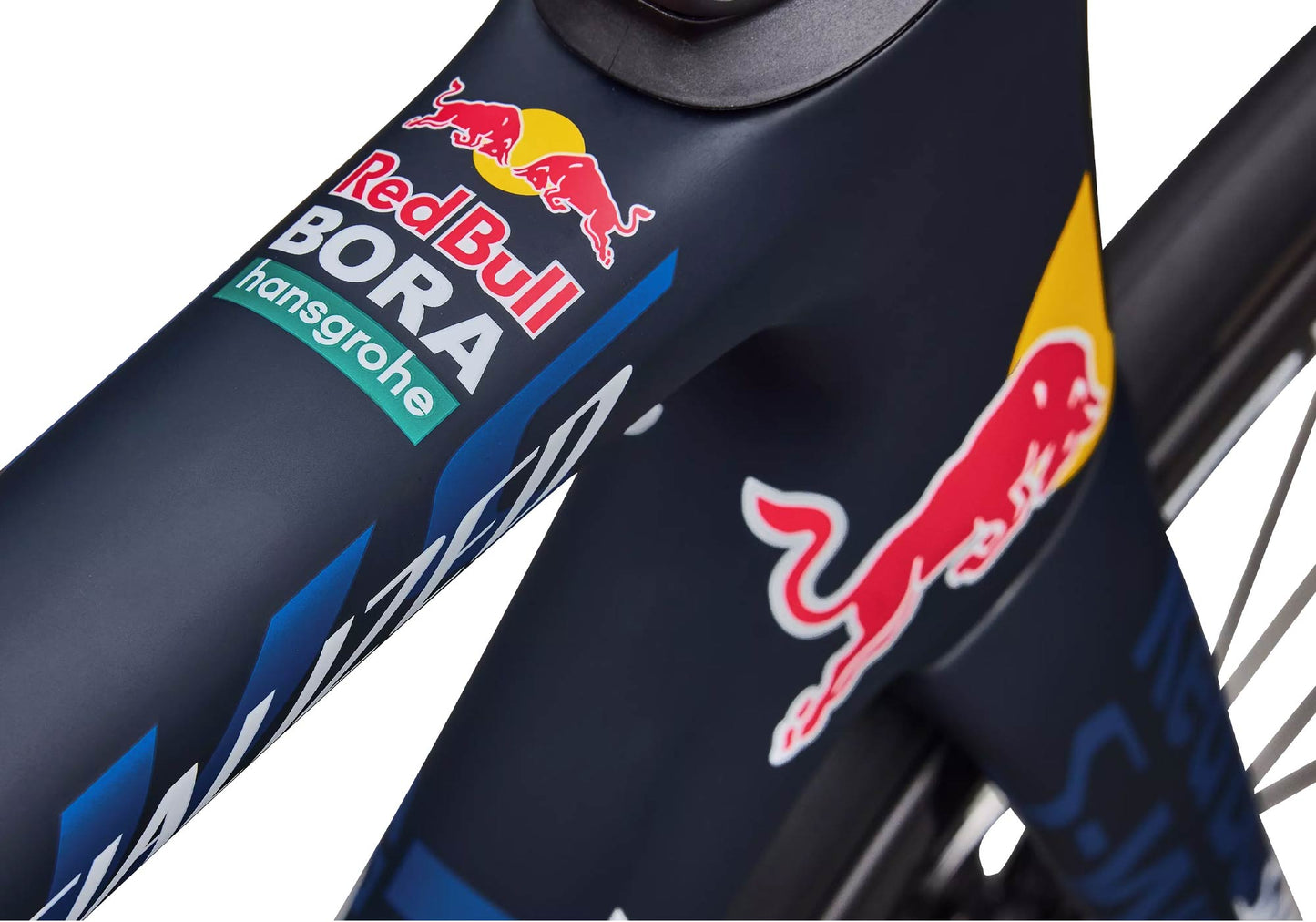 2026 Specialized S-Works Tarmac SL8 LTD Red Bull 2025 TdF image 4