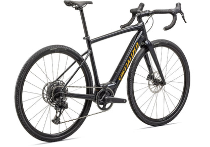 Specialized Turbo Creo Comp E5 Unisex Electric Road Bike, Gloss Metallic Dark Navy image 2