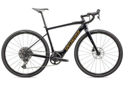 Specialized Turbo Creo Comp E5 Unisex Electric Road Bike, Gloss Metallic Dark Navy image 3